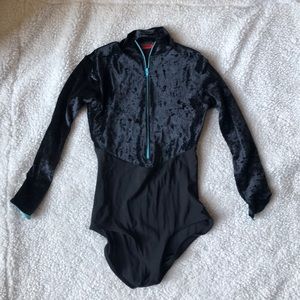 Yumiko Leotard size Medium